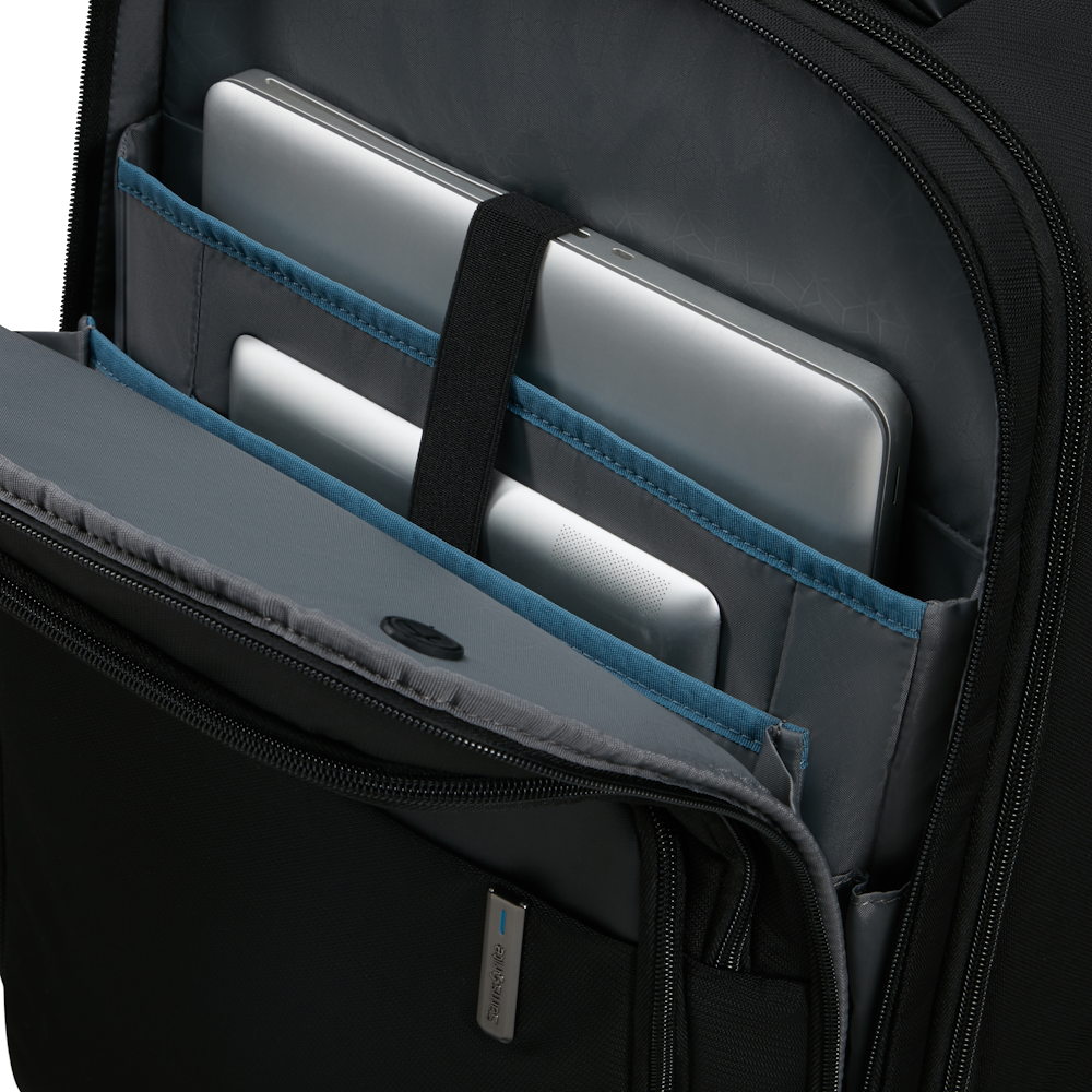 
Samsonite Evosight 2 Wheel 17.3" Laptop Backpack Black