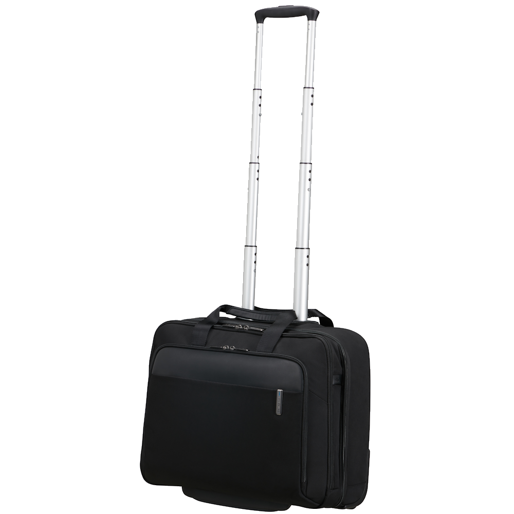 
Samsonite Evosight 2 Wheel Rolling 17.3" Laptop Tote Black