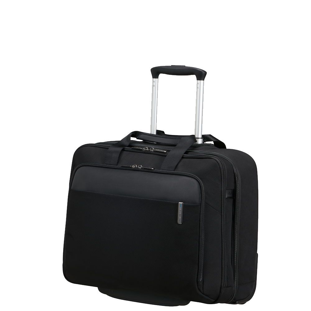 
Samsonite Evosight 2 Wheel Rolling 17.3" Laptop Tote Black