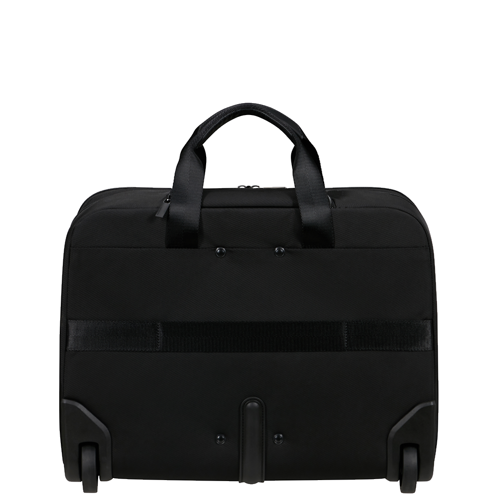 
Samsonite Evosight 2 Wheel Rolling 17.3" Laptop Tote Black