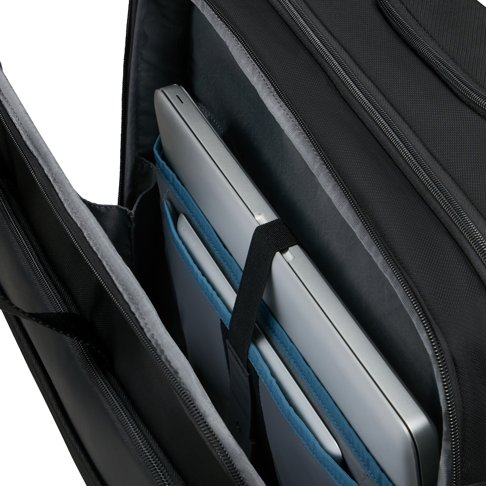 
Samsonite Evosight 2 Wheel Rolling 17.3" Laptop Tote Black
