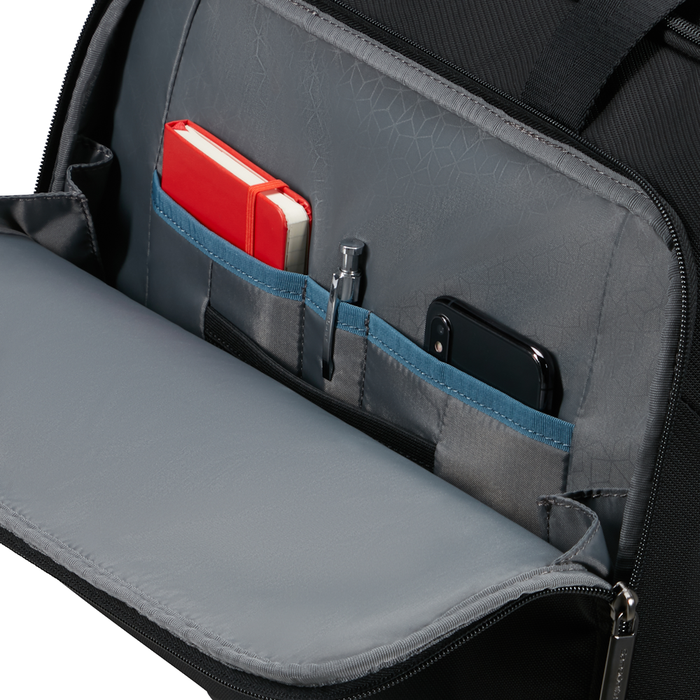 
Samsonite Evosight 2 Wheel Rolling 17.3" Laptop Tote Black