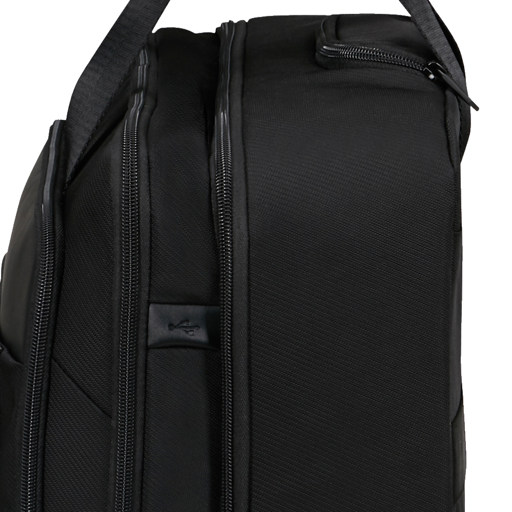 
Samsonite Evosight 2 Wheel Rolling 17.3" Laptop Tote Black