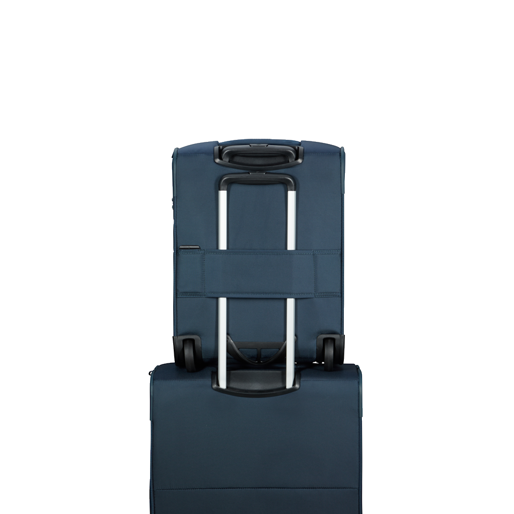 
Samsonite Urbify 45cm 2 Wheel Upright Underseat Suitcase Navy Blue