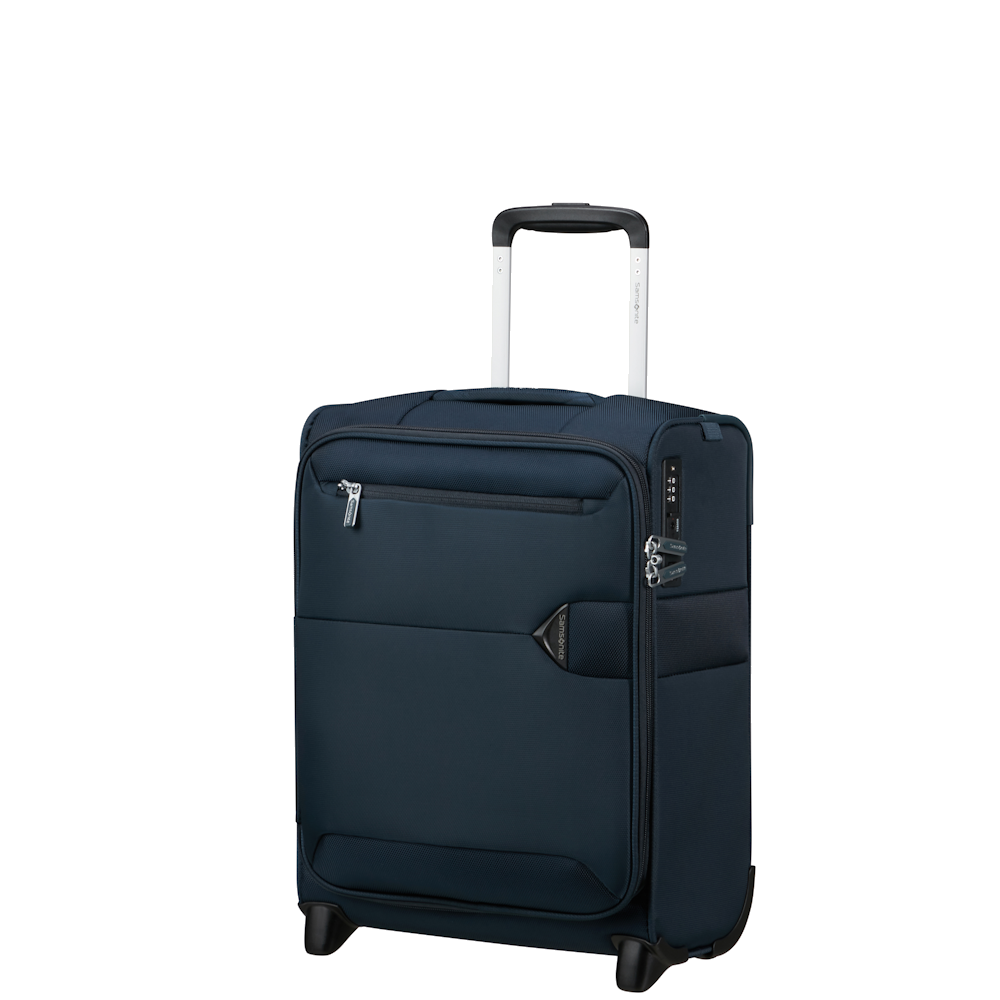 
Samsonite Urbify 45cm 2 Wheel Upright Underseat Suitcase Navy Blue