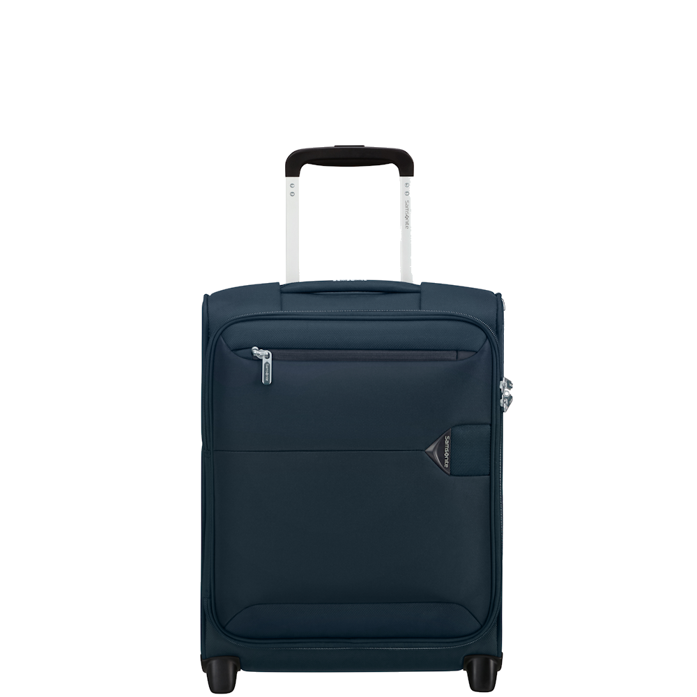 
Samsonite Urbify 45cm 2 Wheel Upright Underseat Suitcase Navy Blue