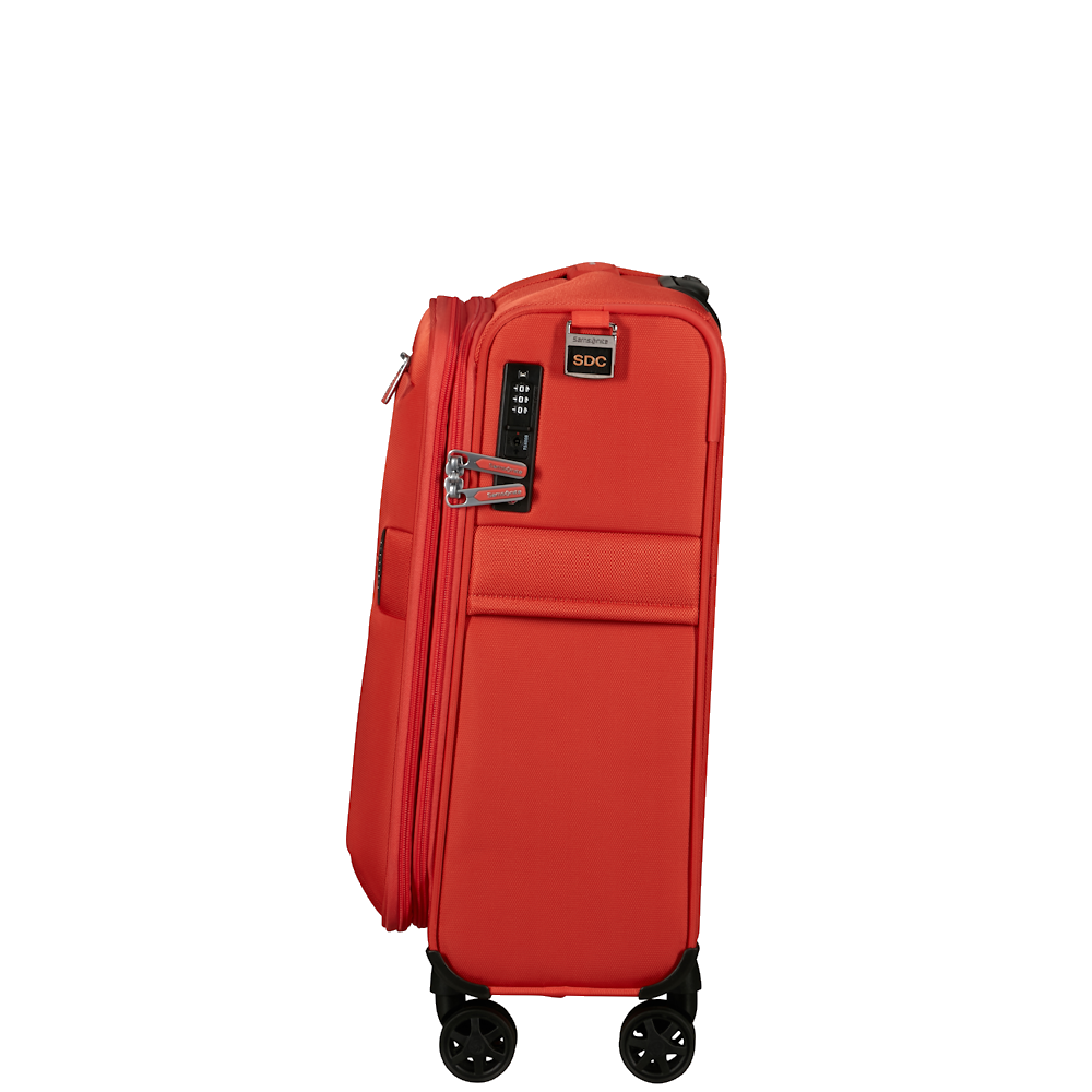 
Samsonite Urbify 4 Wheel 55cm Exp Cabin Suitcase Lava