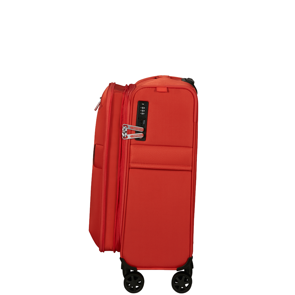 
Samsonite Urbify 4 Wheel 55cm Exp Cabin Suitcase Lava