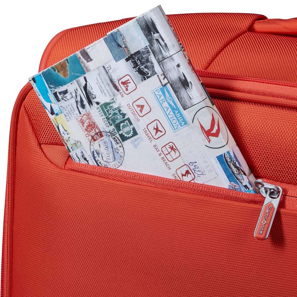 
Samsonite Urbify 4 Wheel 55cm Exp Cabin Suitcase Lava
