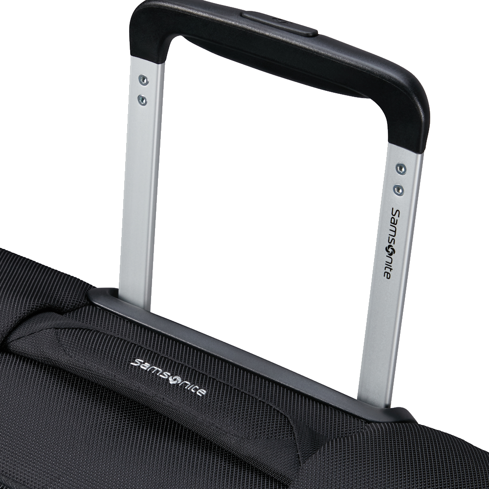 
Samsonite Urbify 68cm 4 Wheel Exp Medium Suitcase Black