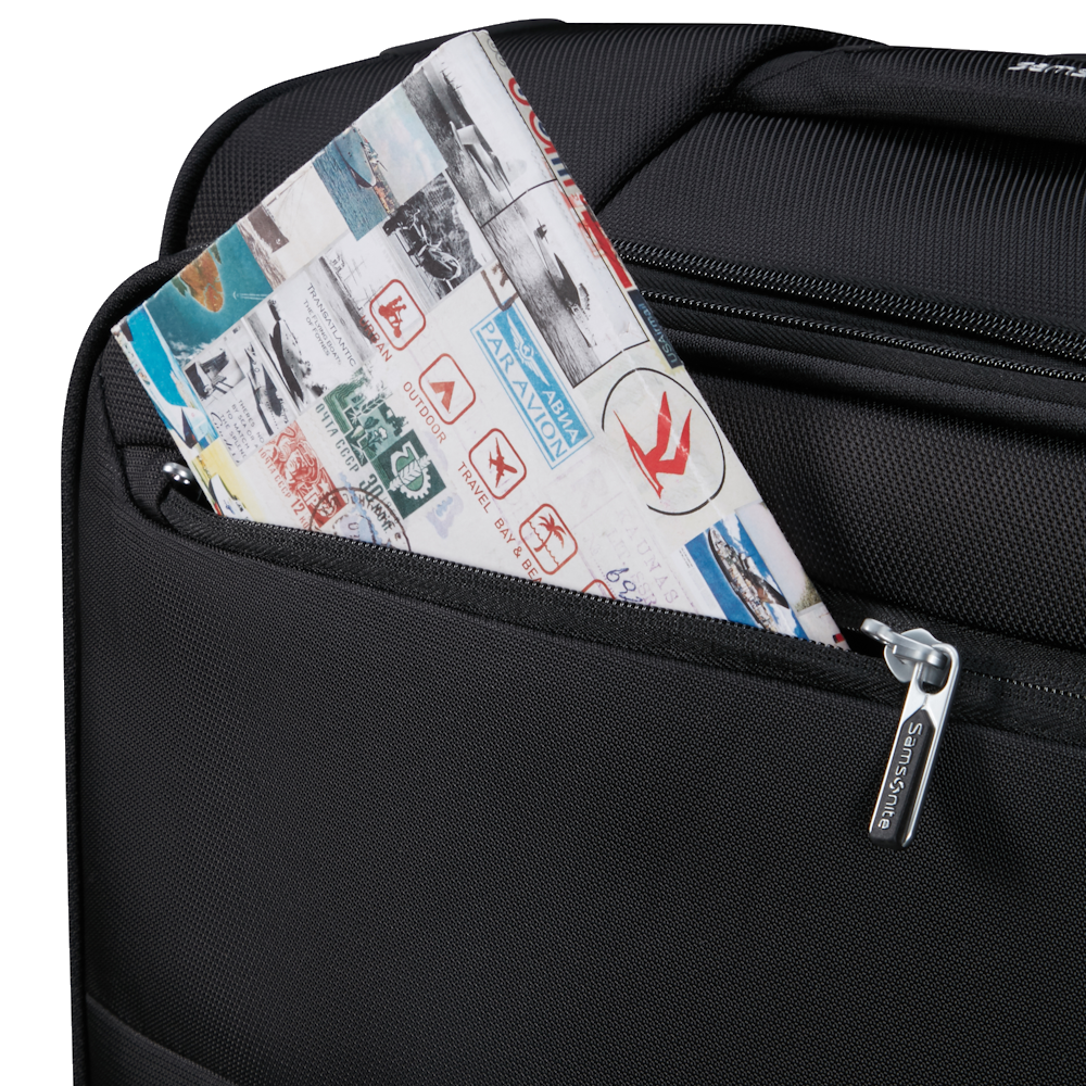 
Samsonite Urbify 68cm 4 Wheel Exp Medium Suitcase Black