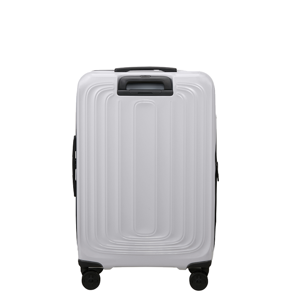 
Samsonite 2Wander 4 Wheel 69cm Expandable Medium Suitcase Metallic Stone