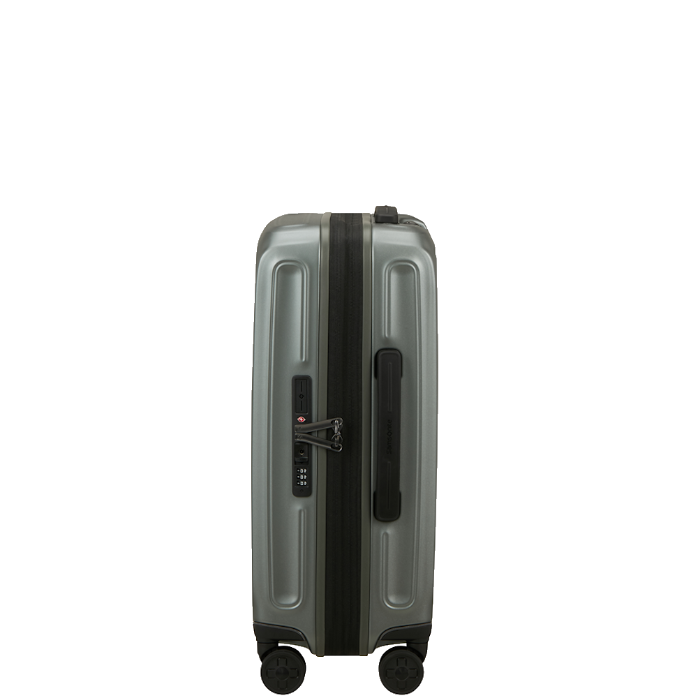 
Samsonite 2Wander 4 Wheel 55cm Expandable Cabin Suitcase Matt Sage Khaki