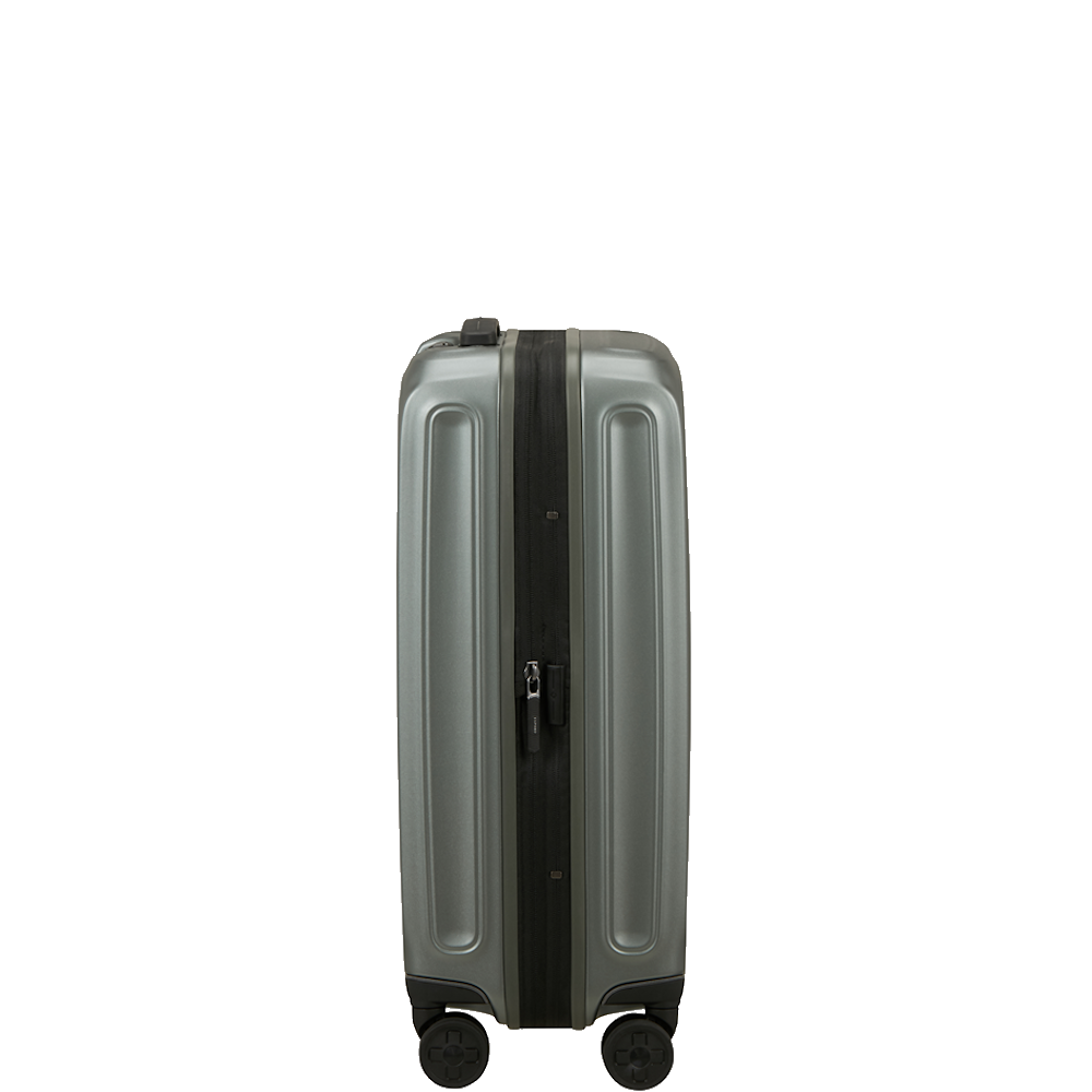 
Samsonite 2Wander 4 Wheel 55cm Expandable Cabin Suitcase Matt Sage Khaki