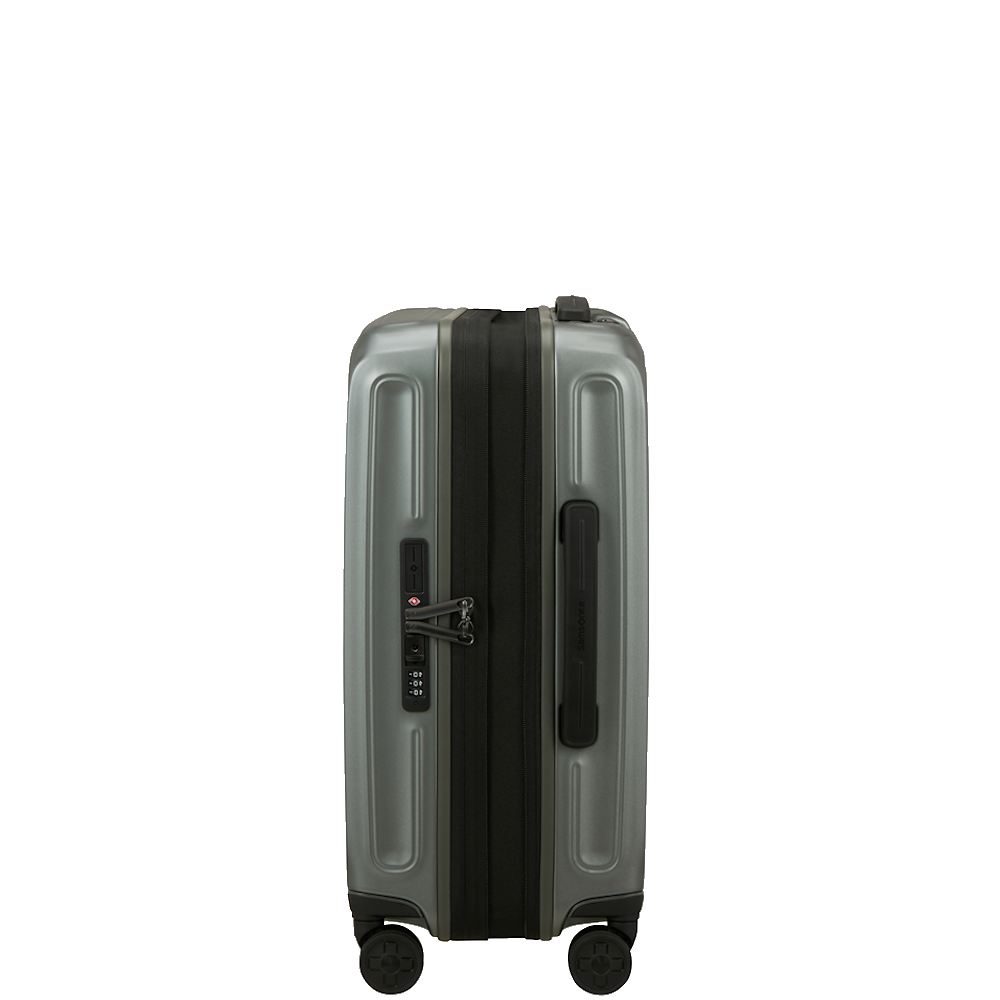 
Samsonite 2Wander 4 Wheel 55cm Expandable Cabin Suitcase Matt Sage Khaki
