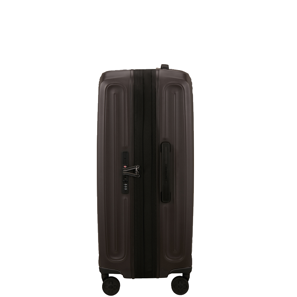 
Samsonite 2Wander 4 Wheel 75cm Expandable Large Suitcase Matt Brown