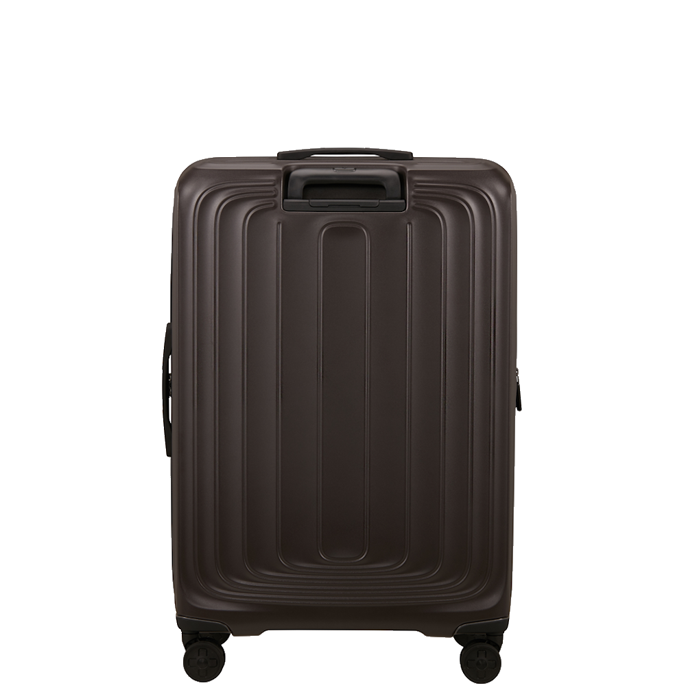 
Samsonite 2Wander 4 Wheel 75cm Expandable Large Suitcase Matt Brown