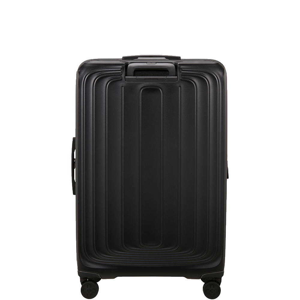 
Samsonite 2Wander 4 Wheel 81cm Expandable Extra-Large Suitcase Matt Graphite