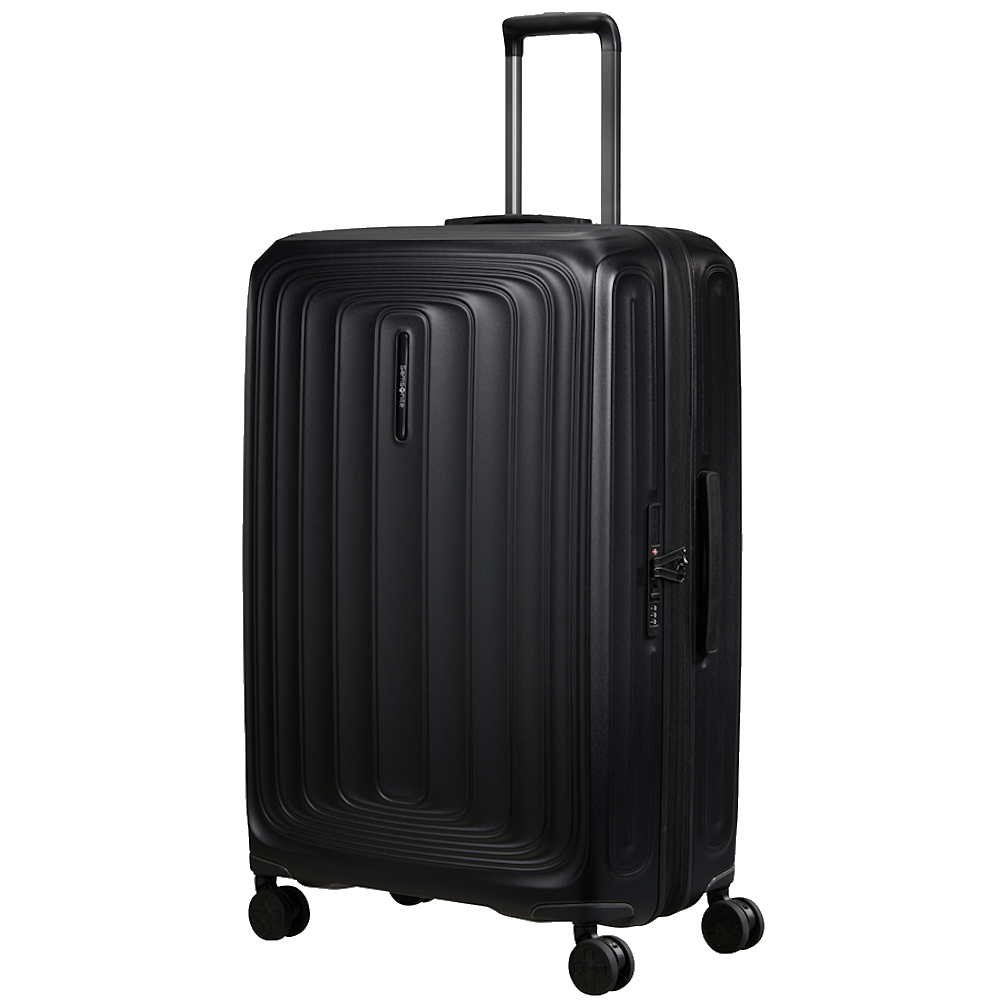 
Samsonite 2Wander 4 Wheel 81cm Expandable Extra-Large Suitcase Matt Graphite