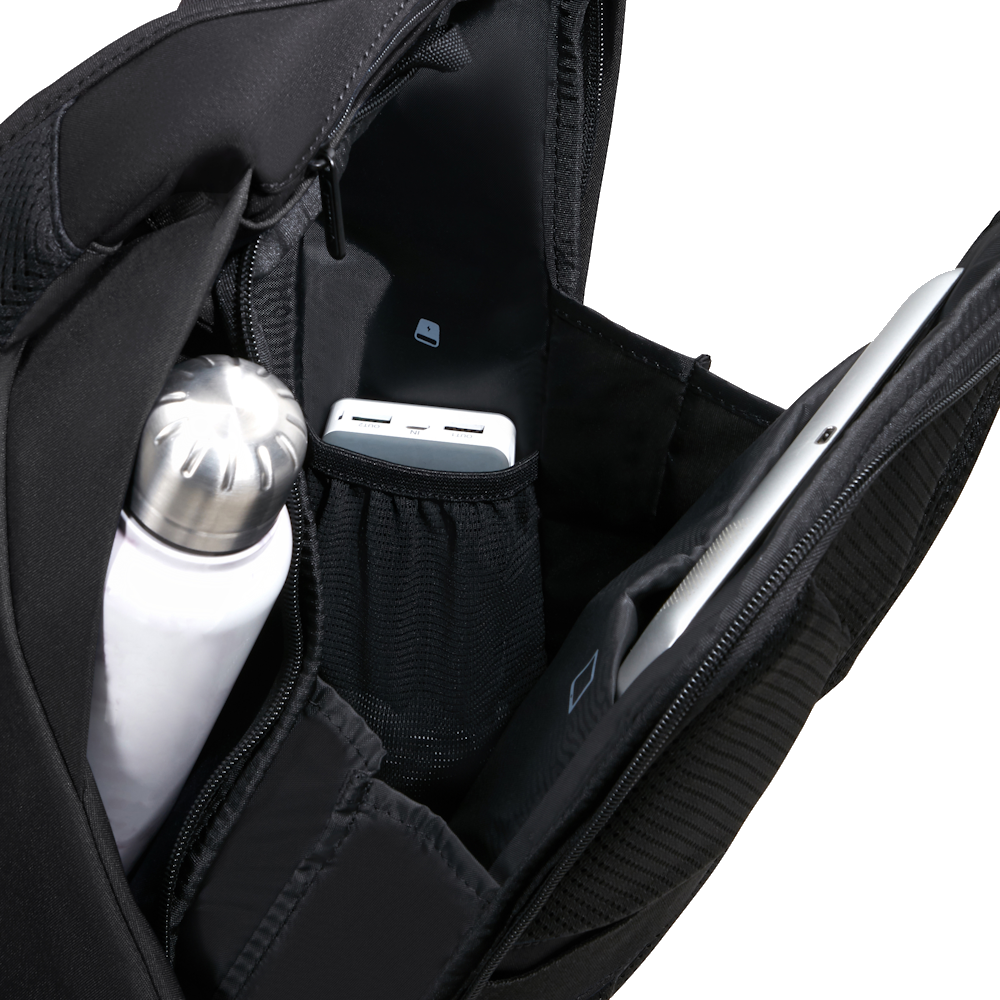 
Samsonite Securipak 2.0 Daily Backpack Black