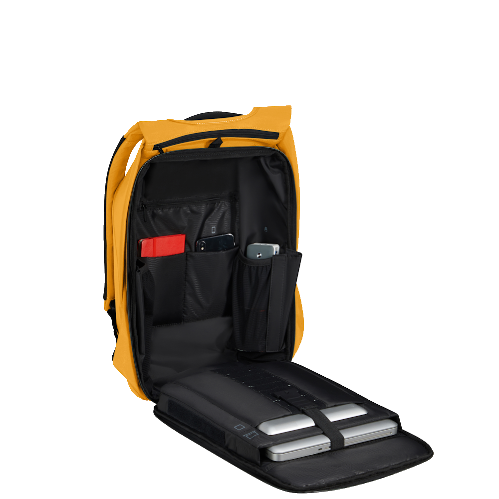 
Samsonite Securipak 2.0 15.6" Laptop Backpack Radiant Yellow