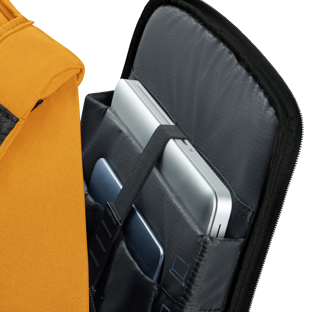 
Samsonite Securipak 2.0 15.6" Laptop Backpack Radiant Yellow