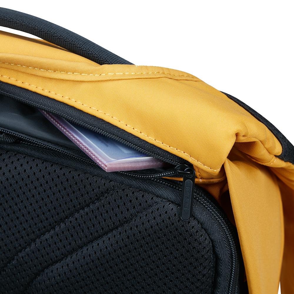 
Samsonite Securipak 2.0 15.6" Laptop Backpack Radiant Yellow