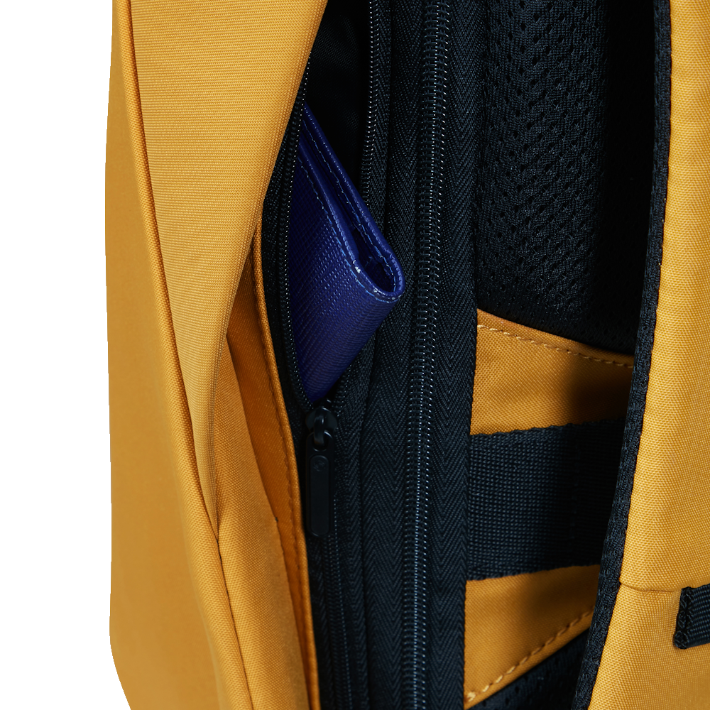 
Samsonite Securipak 2.0 15.6" Laptop Backpack Radiant Yellow