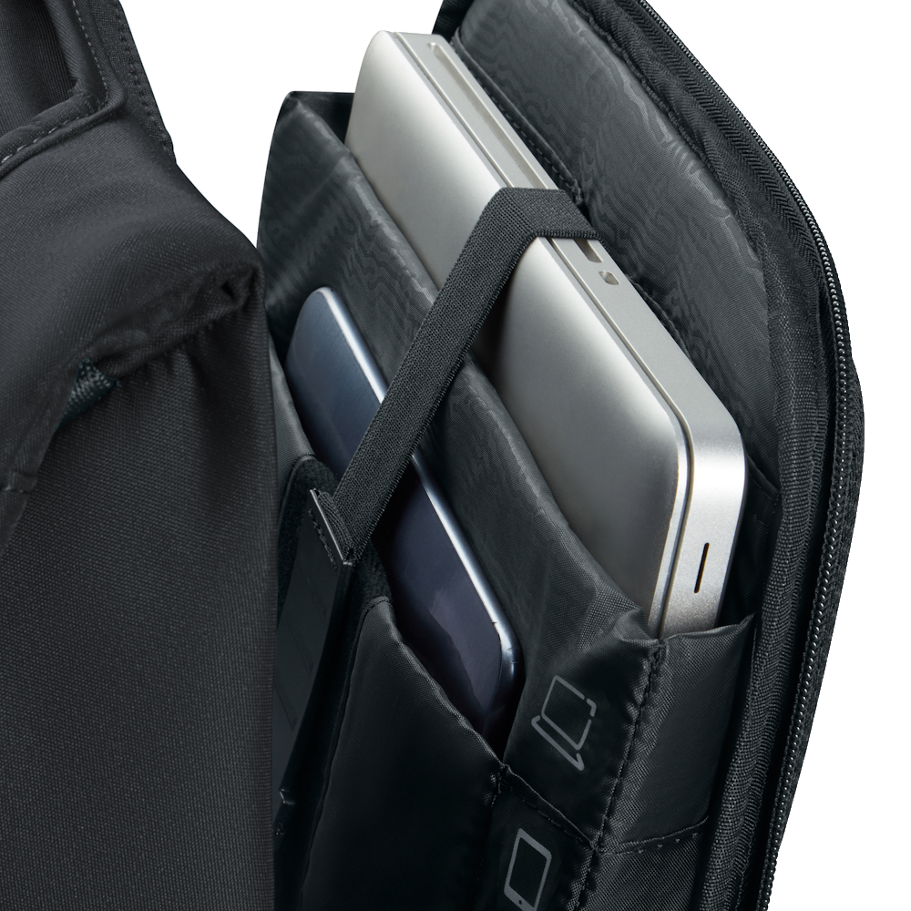 
Samsonite Securipak 2.0 15.6" Laptop Backpack Black