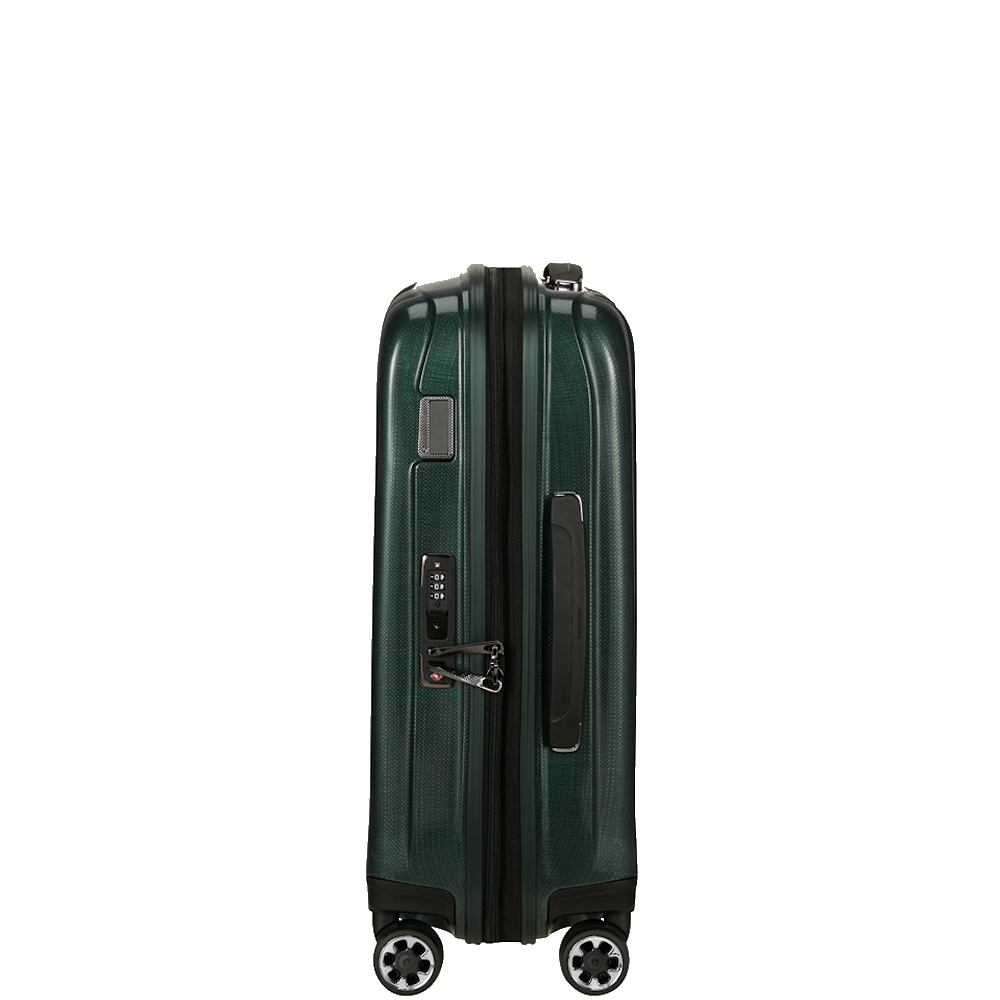 
Samsonite Nexis 4 Wheel 55cm Expandable Cabin Suitcase Deep Forest