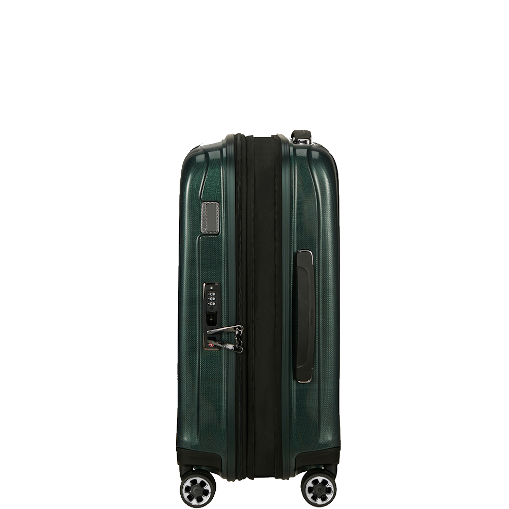 
Samsonite Nexis 4 Wheel 55cm Expandable Cabin Suitcase Deep Forest