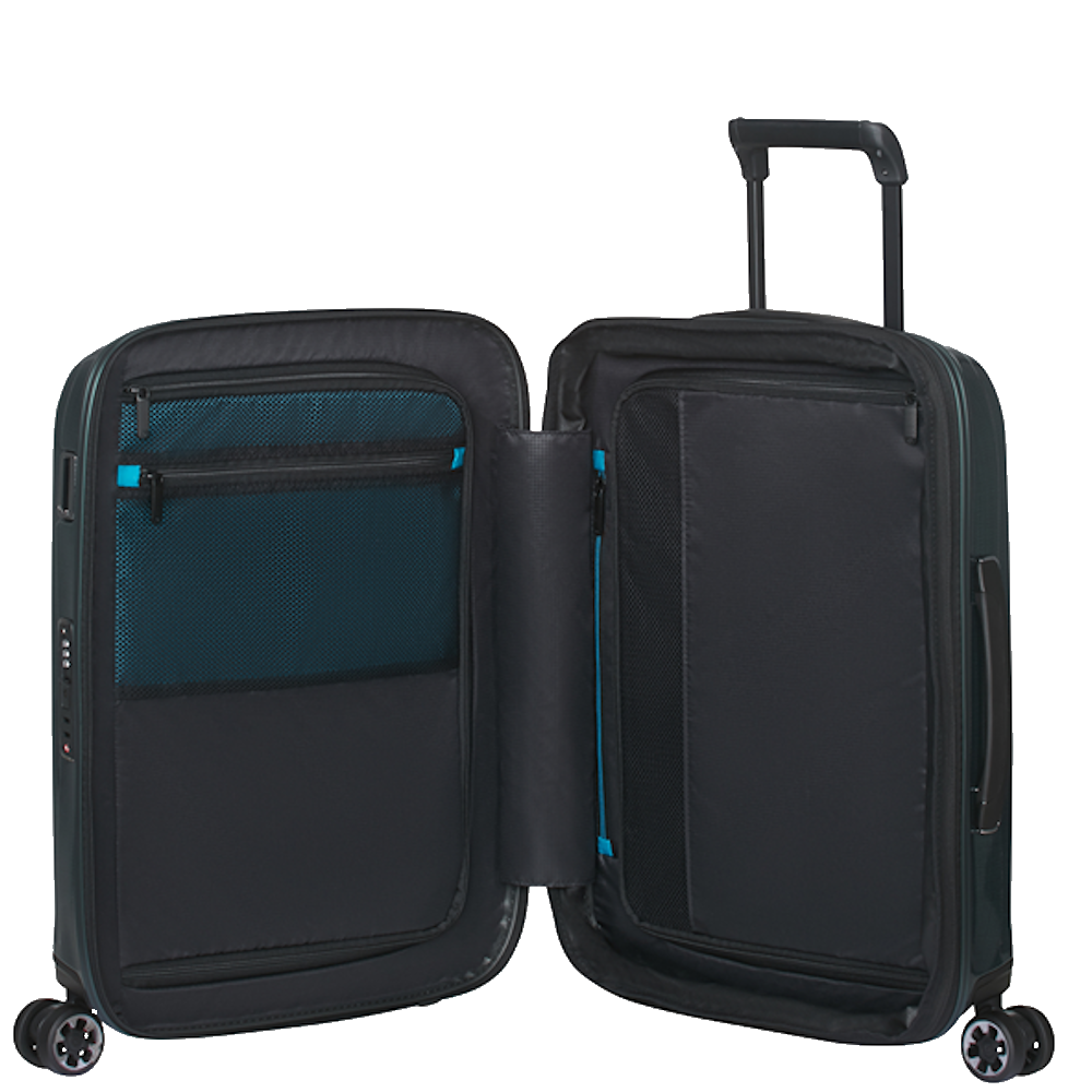 
Samsonite Nexis 4 Wheel 55cm Expandable Cabin Suitcase Deep Forest