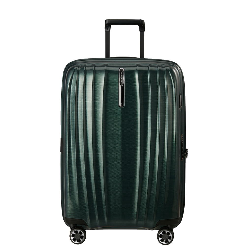 
Samsonite Nexis 4 Wheel 70cm Expandable Suitcase Deep Forest