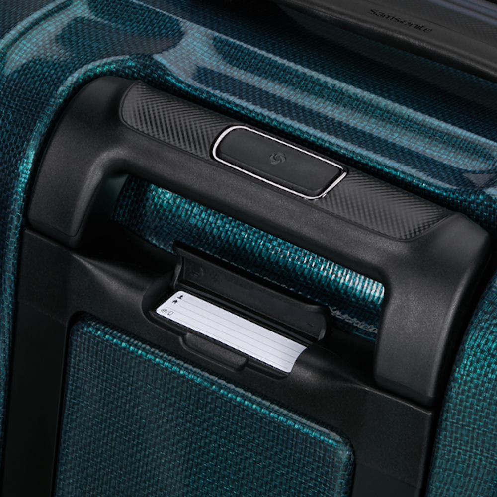 
Samsonite Nexis 4 Wheel 77cm Expandable Suitcase Deep Petrol