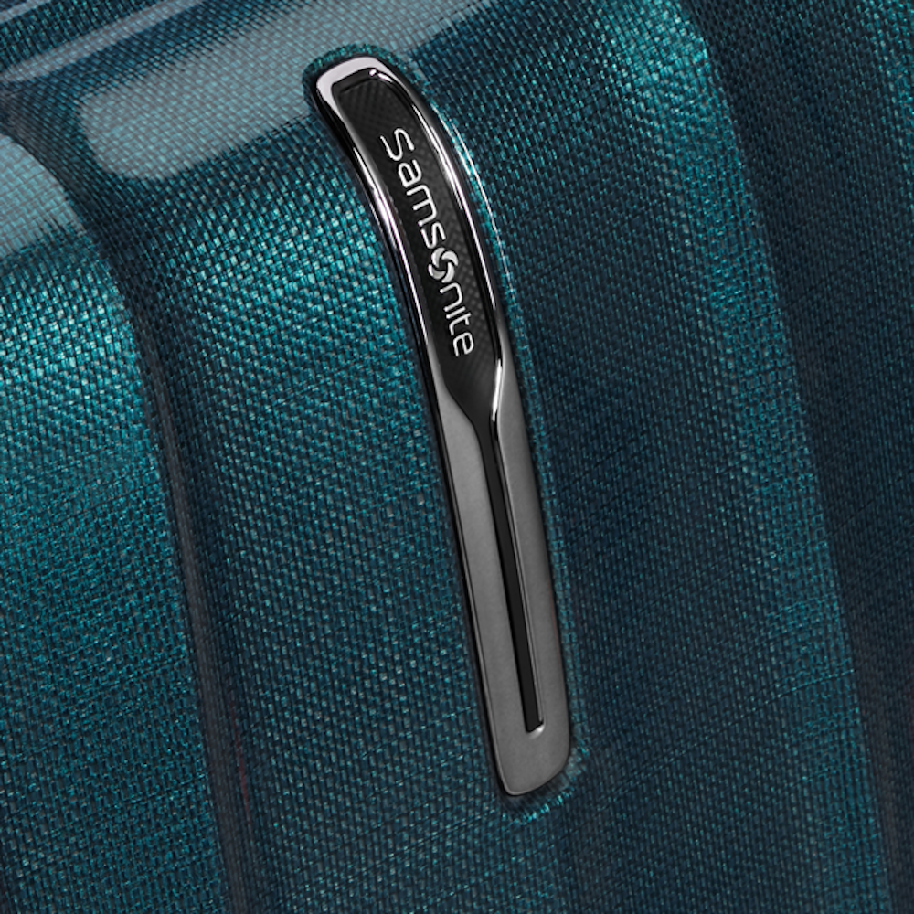 
Samsonite Nexis 4 Wheel 77cm Expandable Suitcase Deep Petrol
