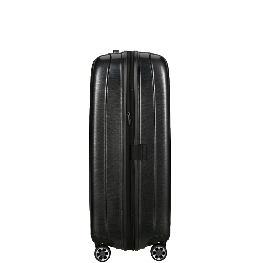 
Samsonite Nexis 4 Wheel 82cm Expandable Suitcase Onyx Black
