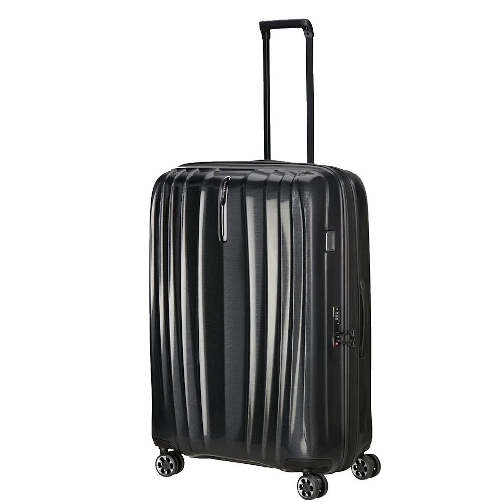 
Samsonite Nexis 4 Wheel 82cm Expandable Suitcase Onyx Black