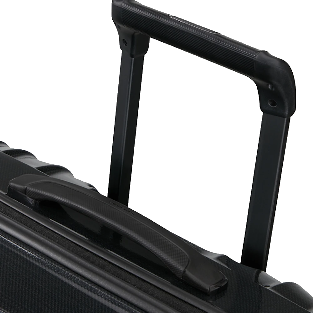 
Samsonite Nexis 4 Wheel 82cm Expandable Suitcase Onyx Black