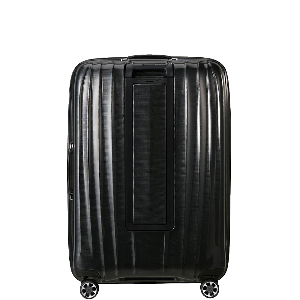 
Samsonite Nexis 4 Wheel 82cm Expandable Suitcase Onyx Black
