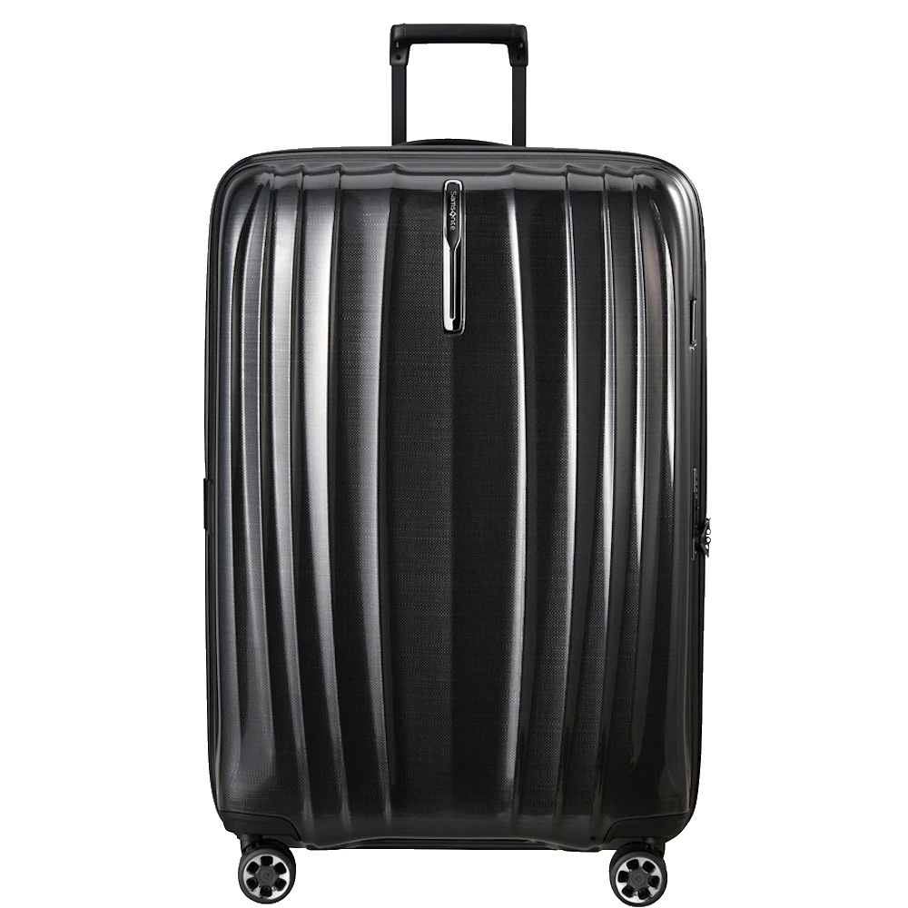 
Samsonite Nexis 4 Wheel 82cm Expandable Suitcase Onyx Black