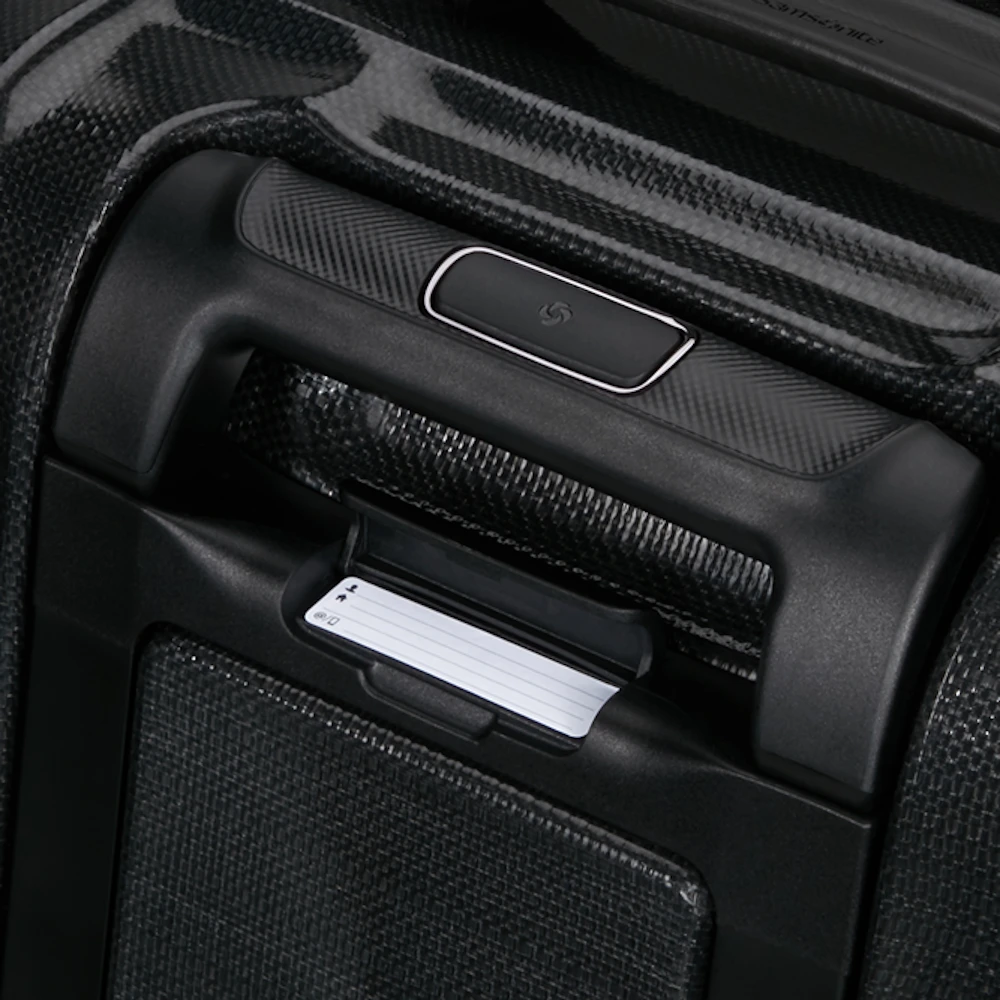 
Samsonite Nexis 4 Wheel 82cm Expandable Suitcase Onyx Black