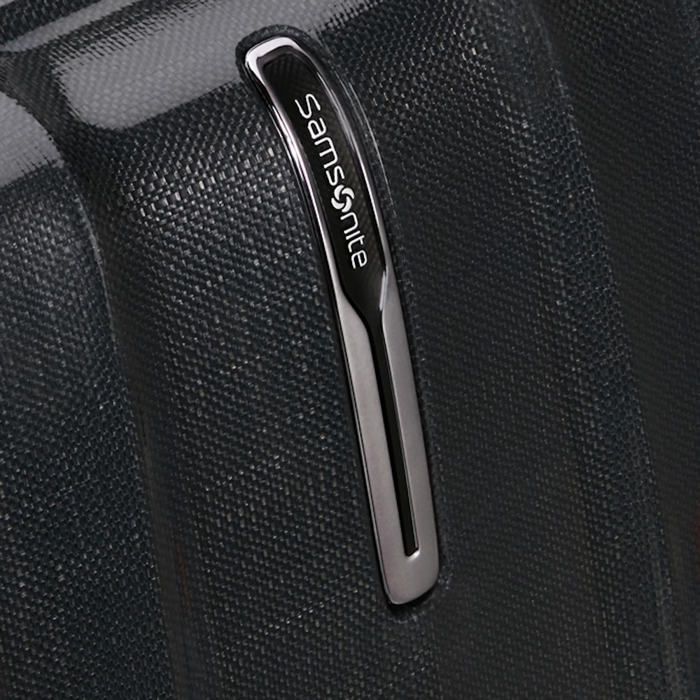 
Samsonite Nexis 4 Wheel 82cm Expandable Suitcase Onyx Black