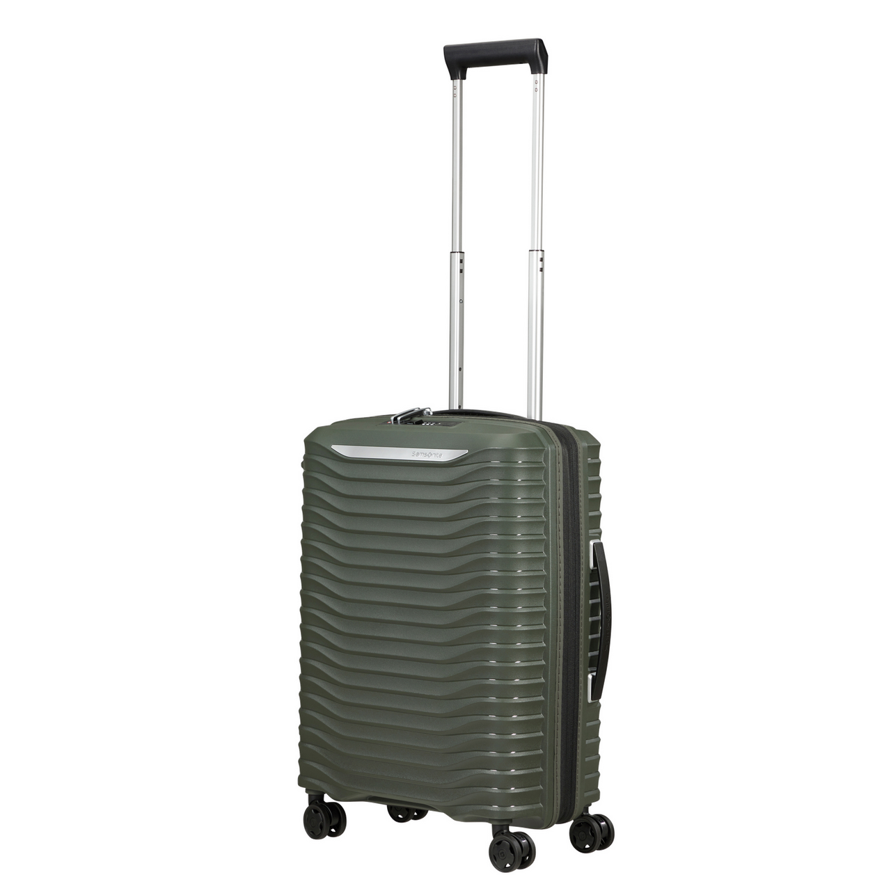 
Samsonite Upscape Expandable 55cm Cabin Suitcase Climbing Ivy