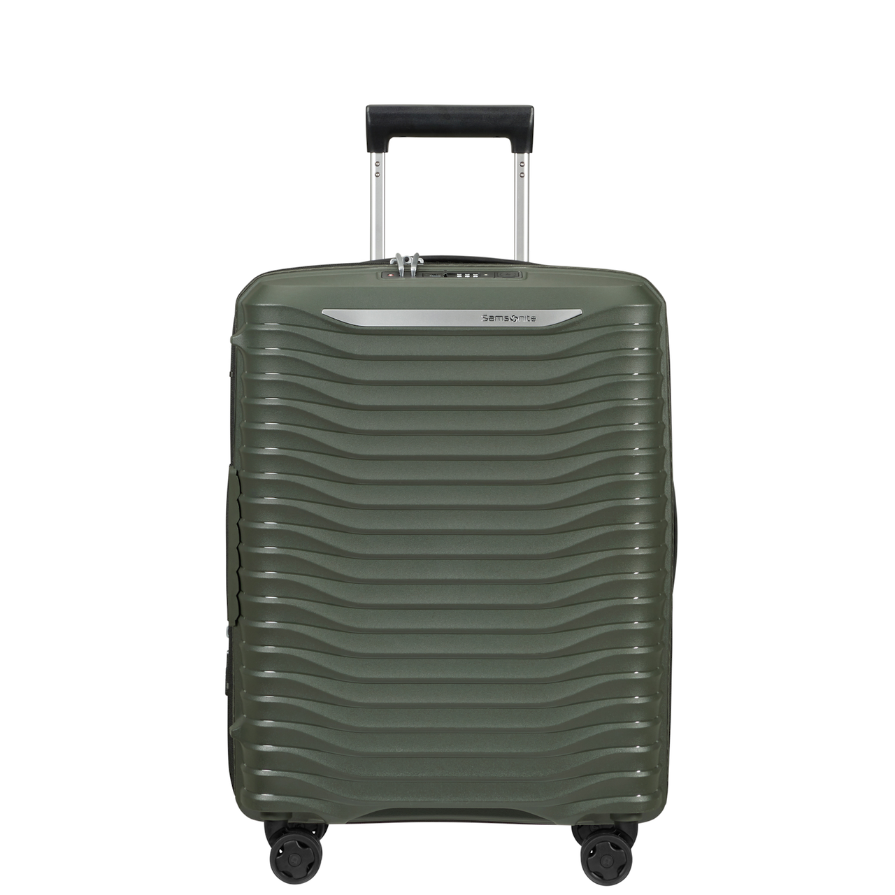 
Samsonite Upscape Expandable 55cm Cabin Suitcase Climbing Ivy