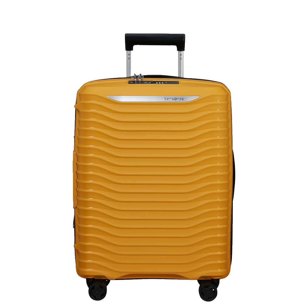 
Samsonite Upscape Expandable 55cm Cabin Suitcase Yellow