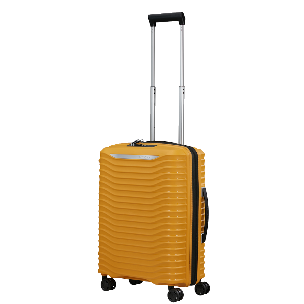 
Samsonite Upscape Expandable 55cm Cabin Suitcase Yellow