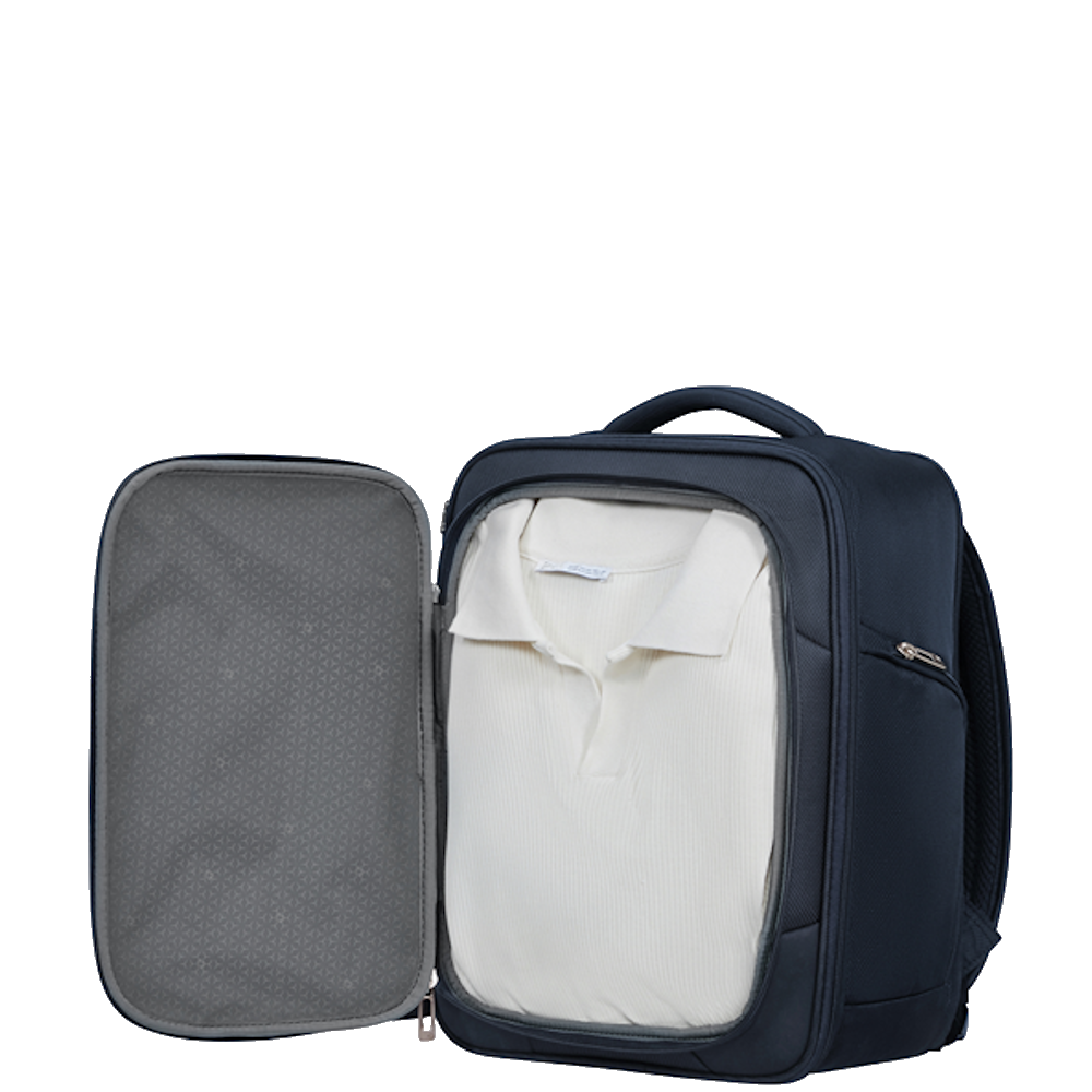
Samsonite Respark Underseat Backpack S Midnight Blue