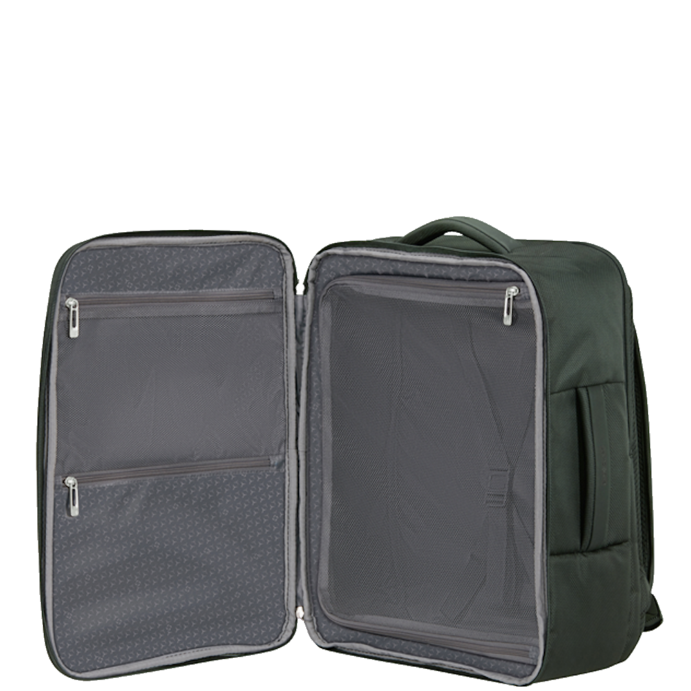 
Samsonite Respark Underseat Backpack M Forest Green