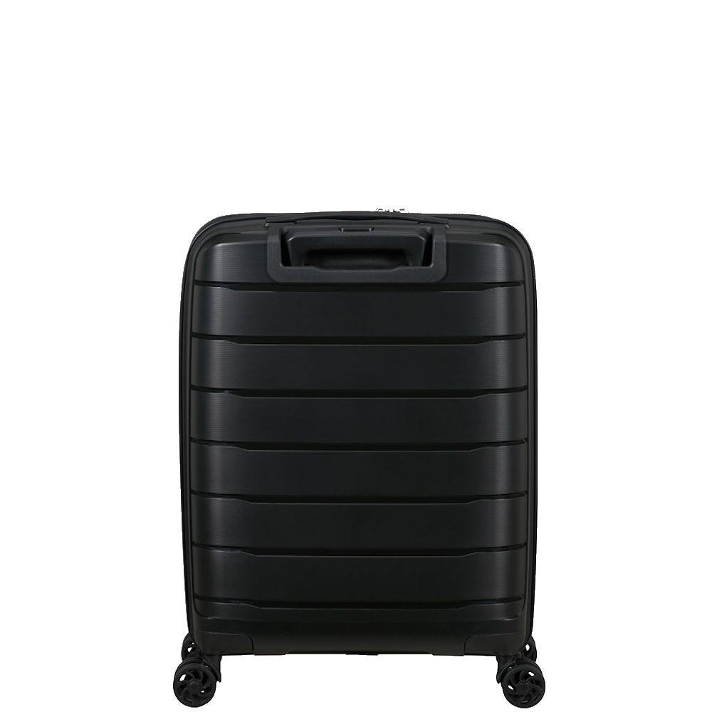
American Tourister Summer Pop 55cm Expandable Cabin Suitcase Black