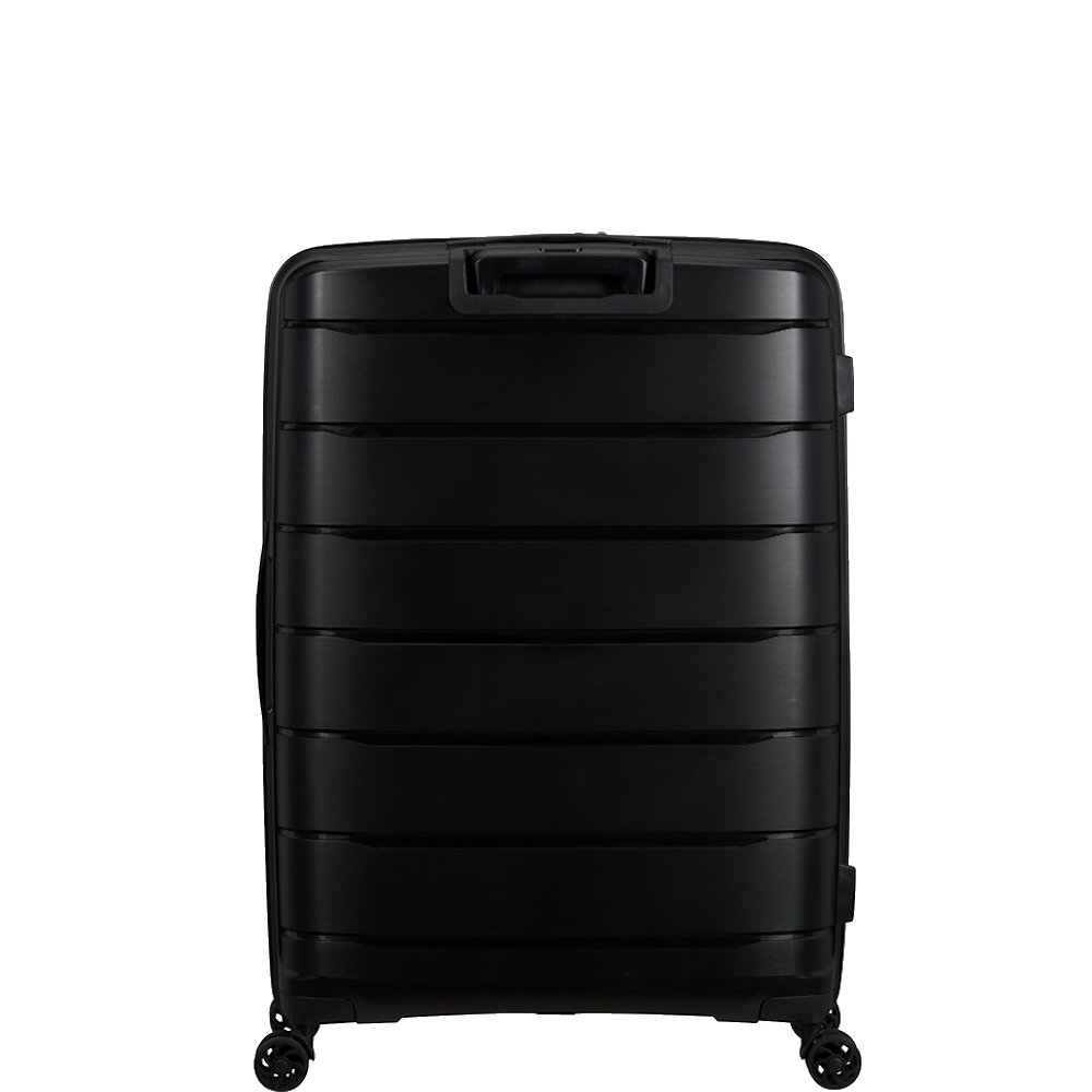 
American Tourister Summer Pop 67cm Expandable Suitcase Black